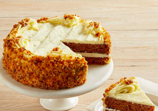 Carrot Cake